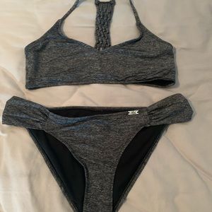Sporty Racerback Bikini